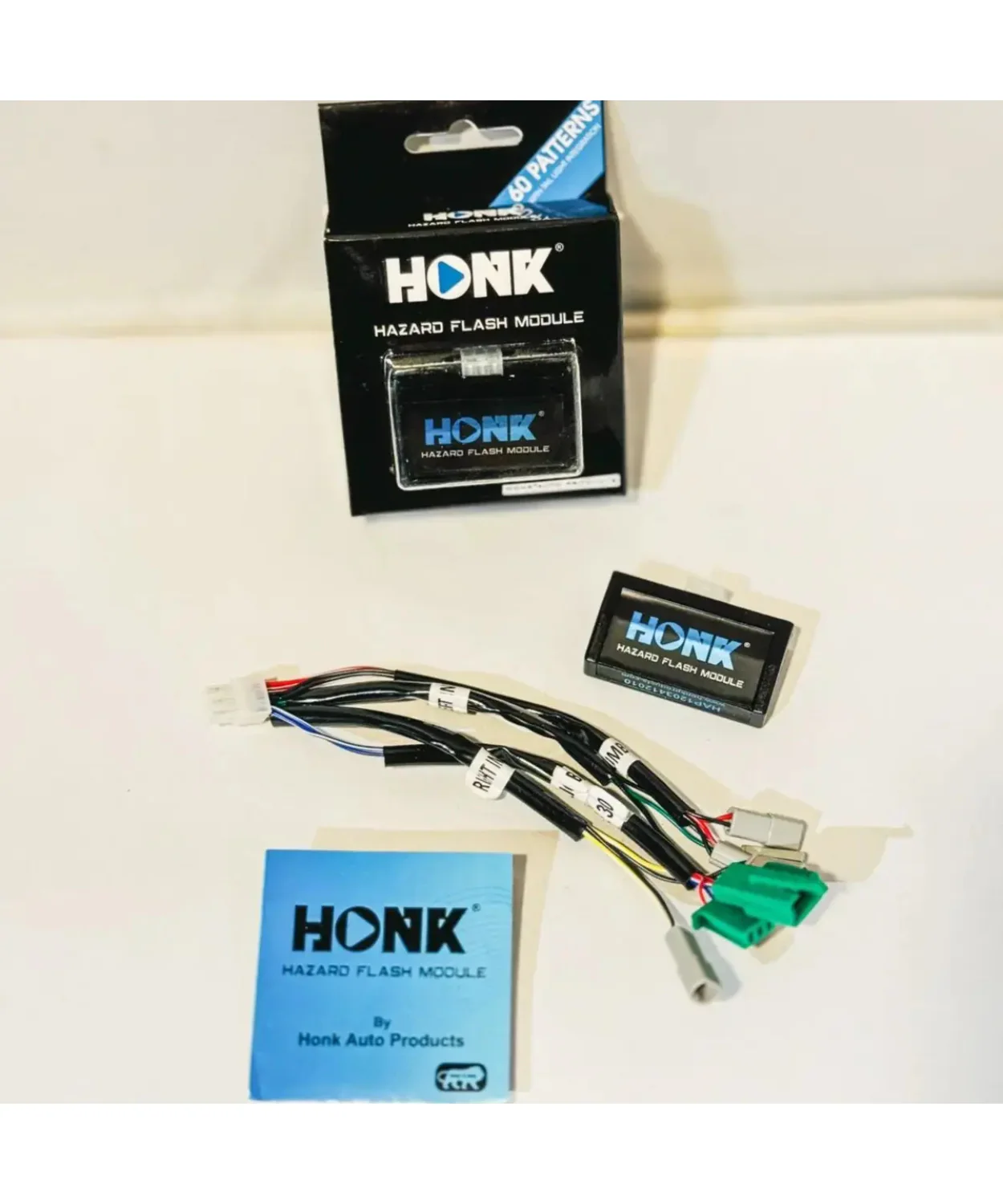5M Honk Hazard Flash Module for TVS Apache RTR 160 - Image 2