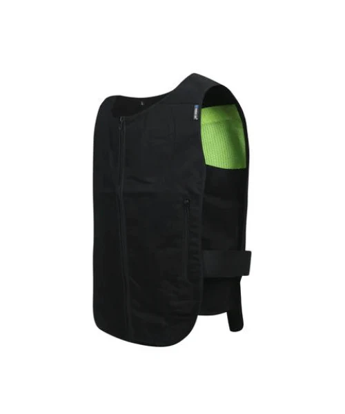 98 Fahren Cool Vest Constant - PCM Phase Change Cooling Vest - Black - Image 3