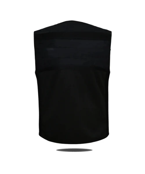98 Fahren Cooling Vest Neo - Evaporative Cooling Vest - Black - Image 2