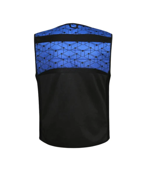 98 Fahren Cooling Vest Neo - Super Evaporative Cooling Vest - Blue - Image 3