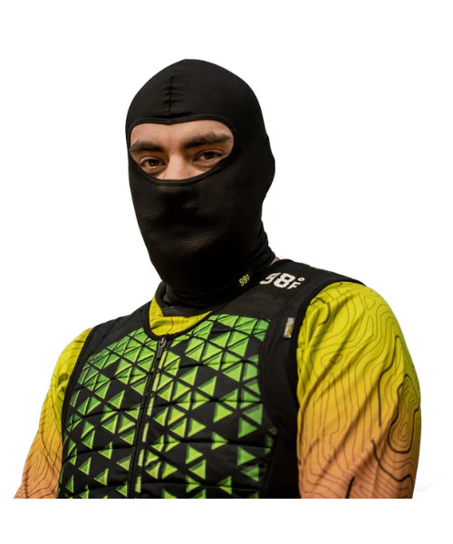 98 Fahren Eurus Cooling Balaclava - Black - Image 3