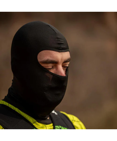 98 Fahren Eurus Cooling Balaclava - Black - Image 4