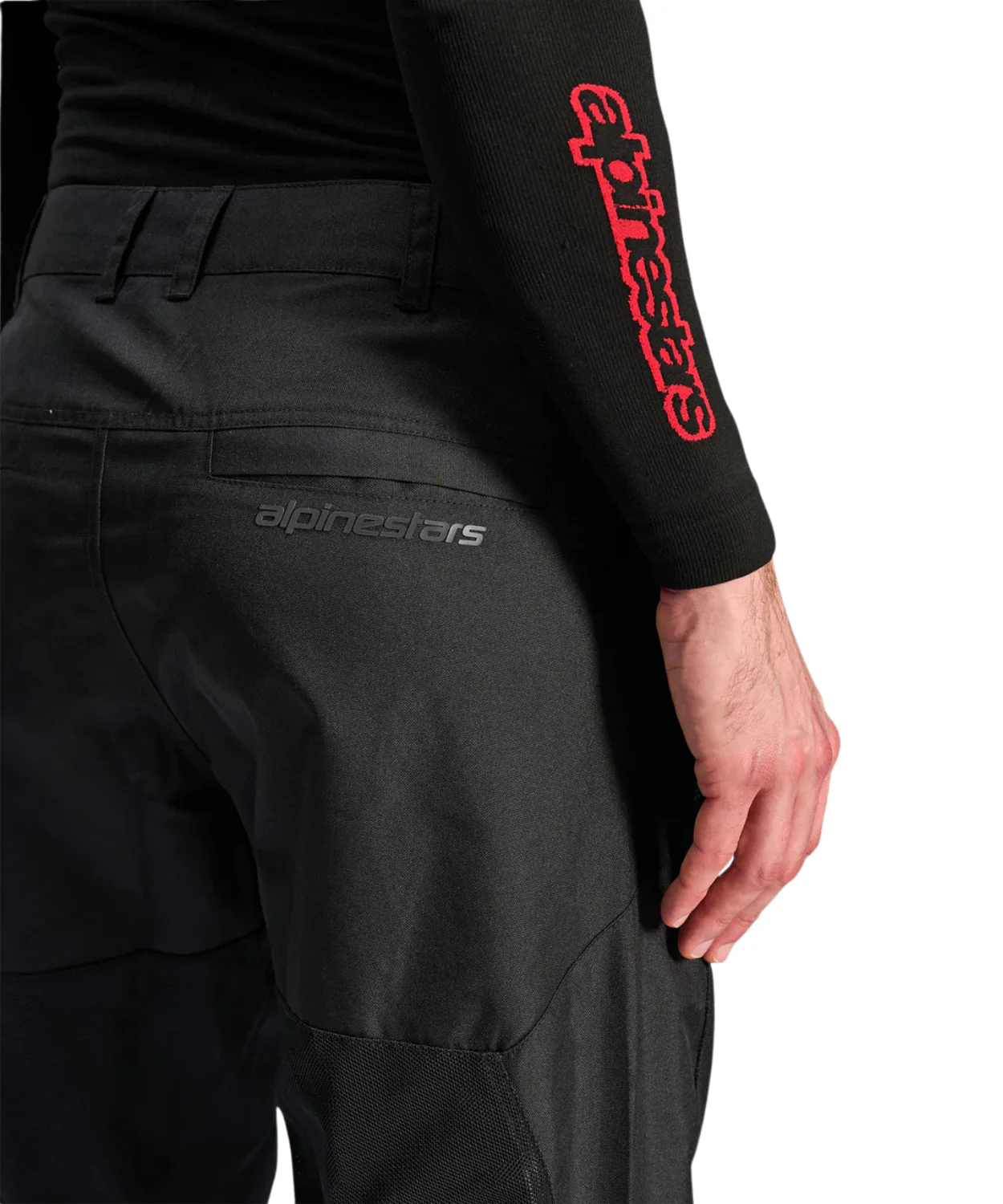 Alpinestars C 1 Air Riding Pant - Black - Image 5
