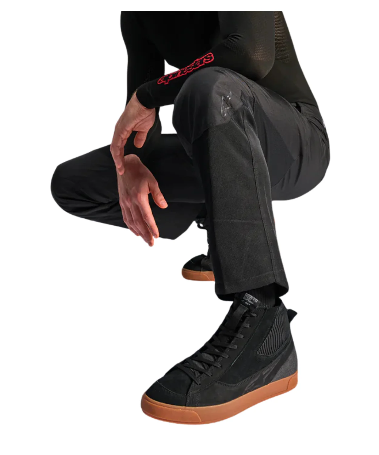 Alpinestars C 1 Air Riding Pant - Black - Image 6