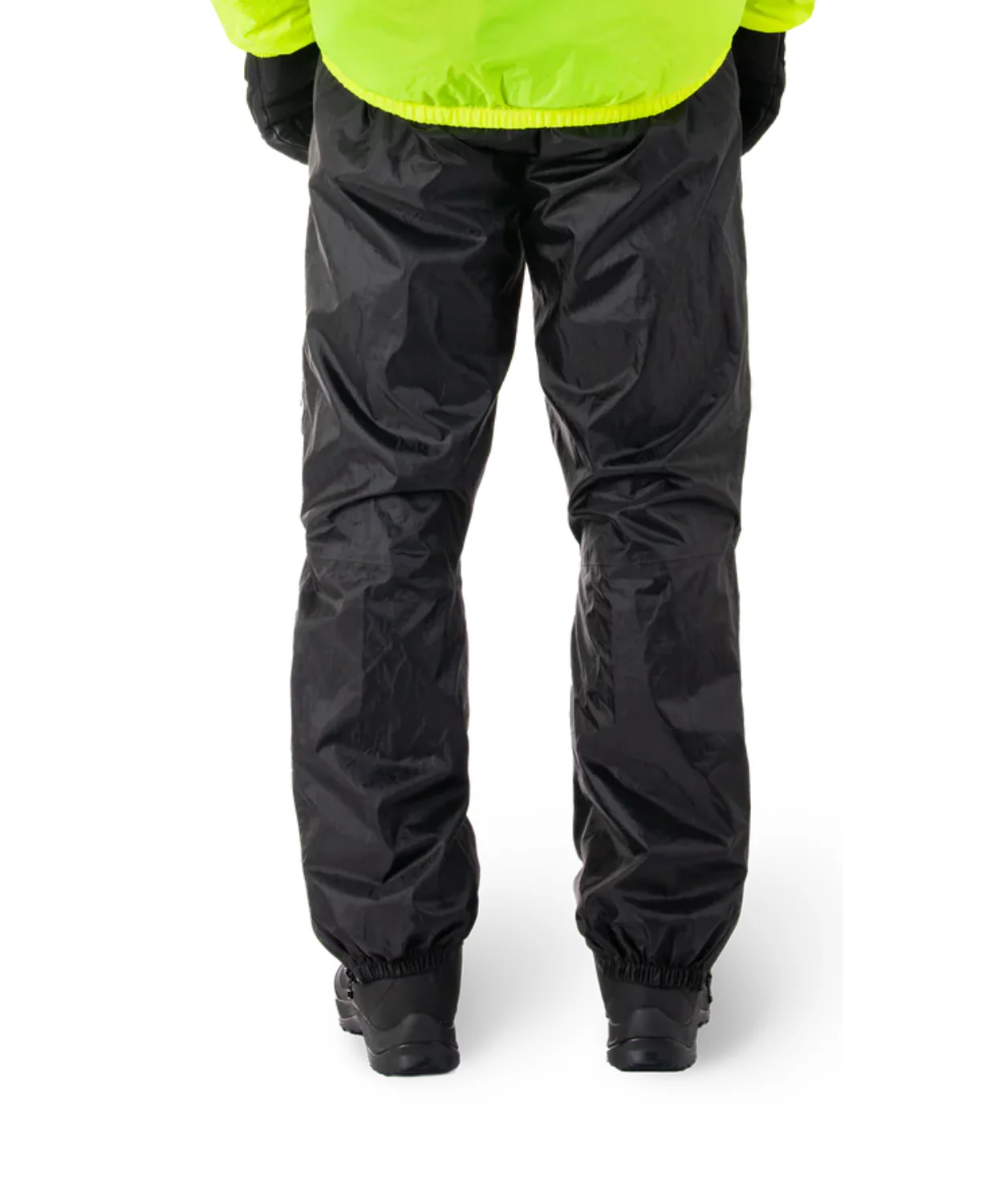 Alpinestars Hurricane V2 Rain Pant - Black - Image 6