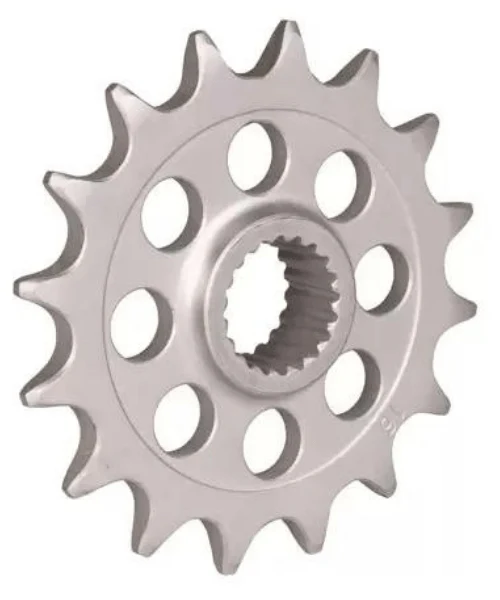 Rolon Brass Chain Sprocket Kit for TVS Apache 310RR - KIT NXRC 320 - Image 2
