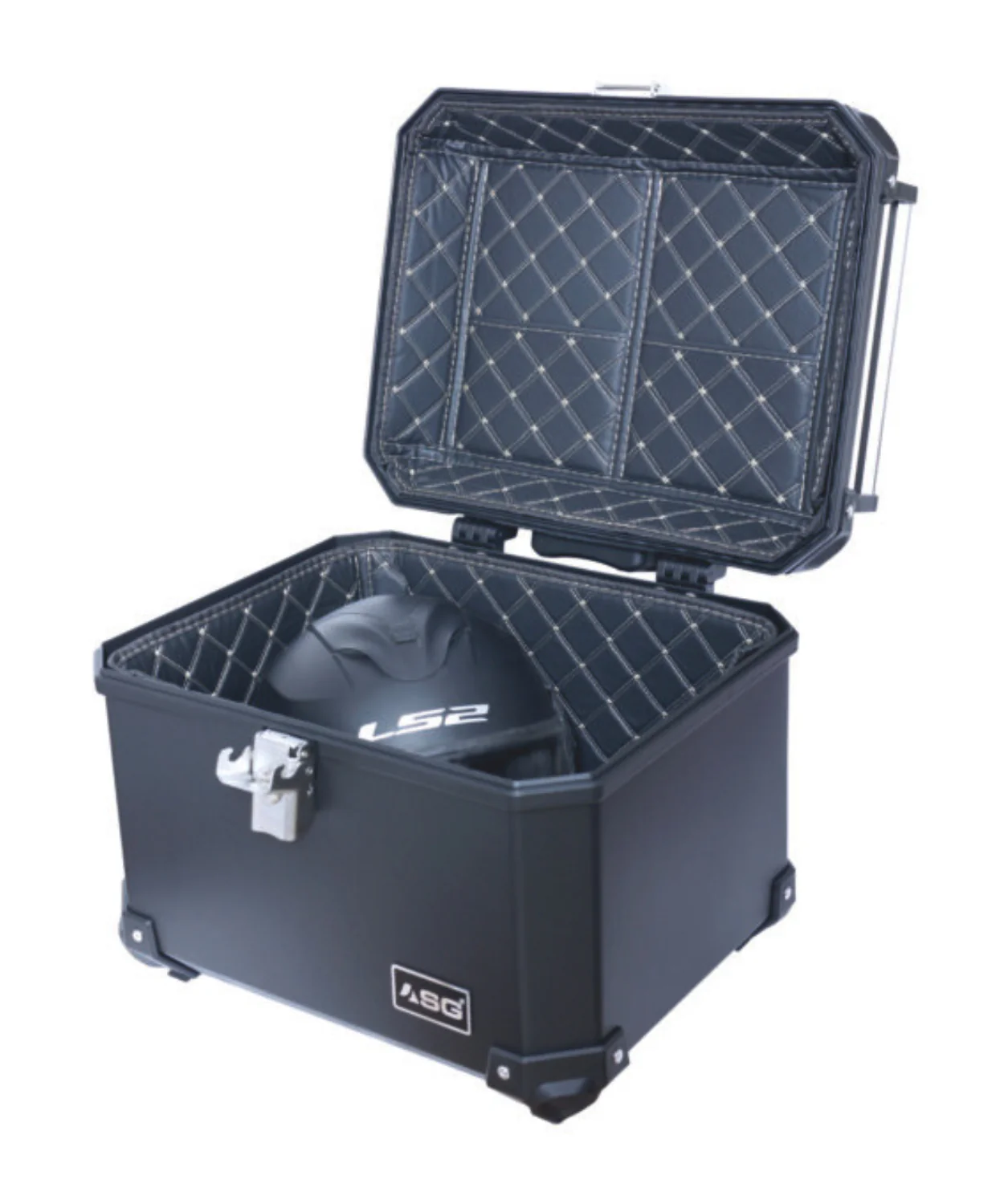 ASG 47L SG-48 Top Box - Black - Image 3