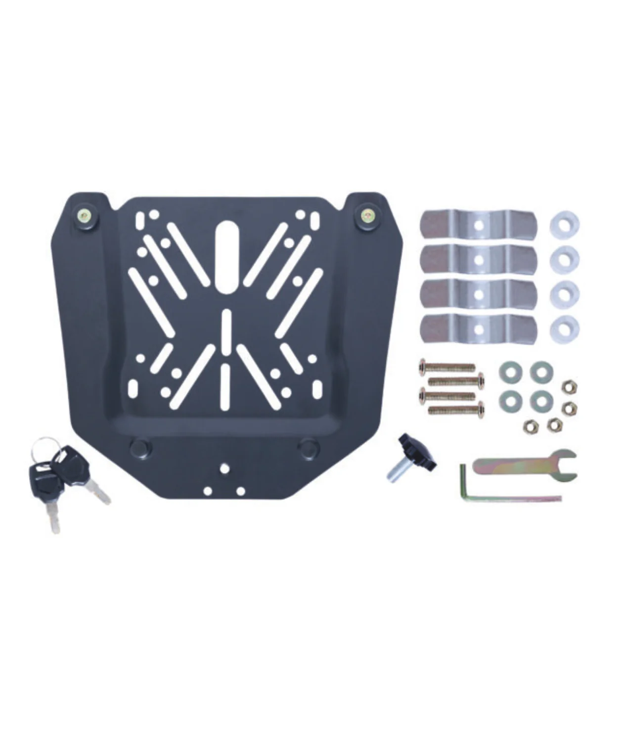 ASG 47L SG-48 Top Box - Black - Image 5