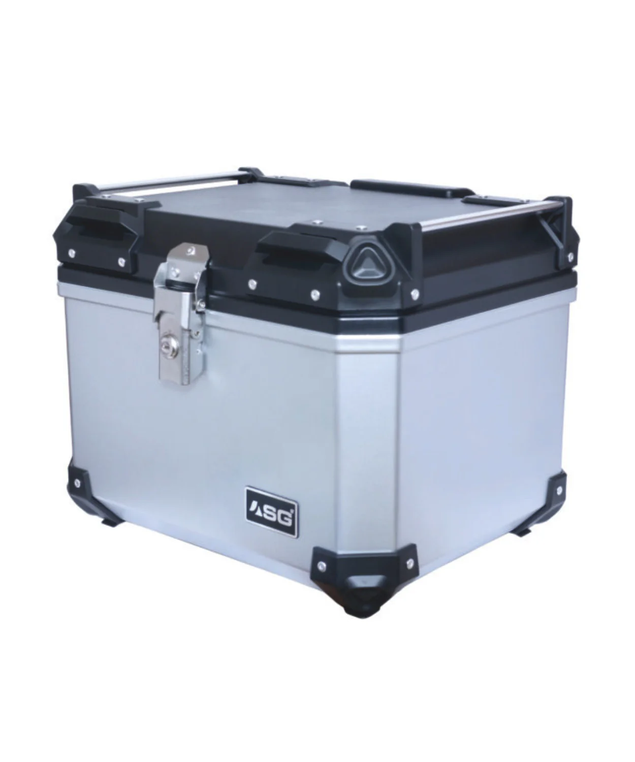 ASG 47L SG-48 Top Box - Silver - Image 2