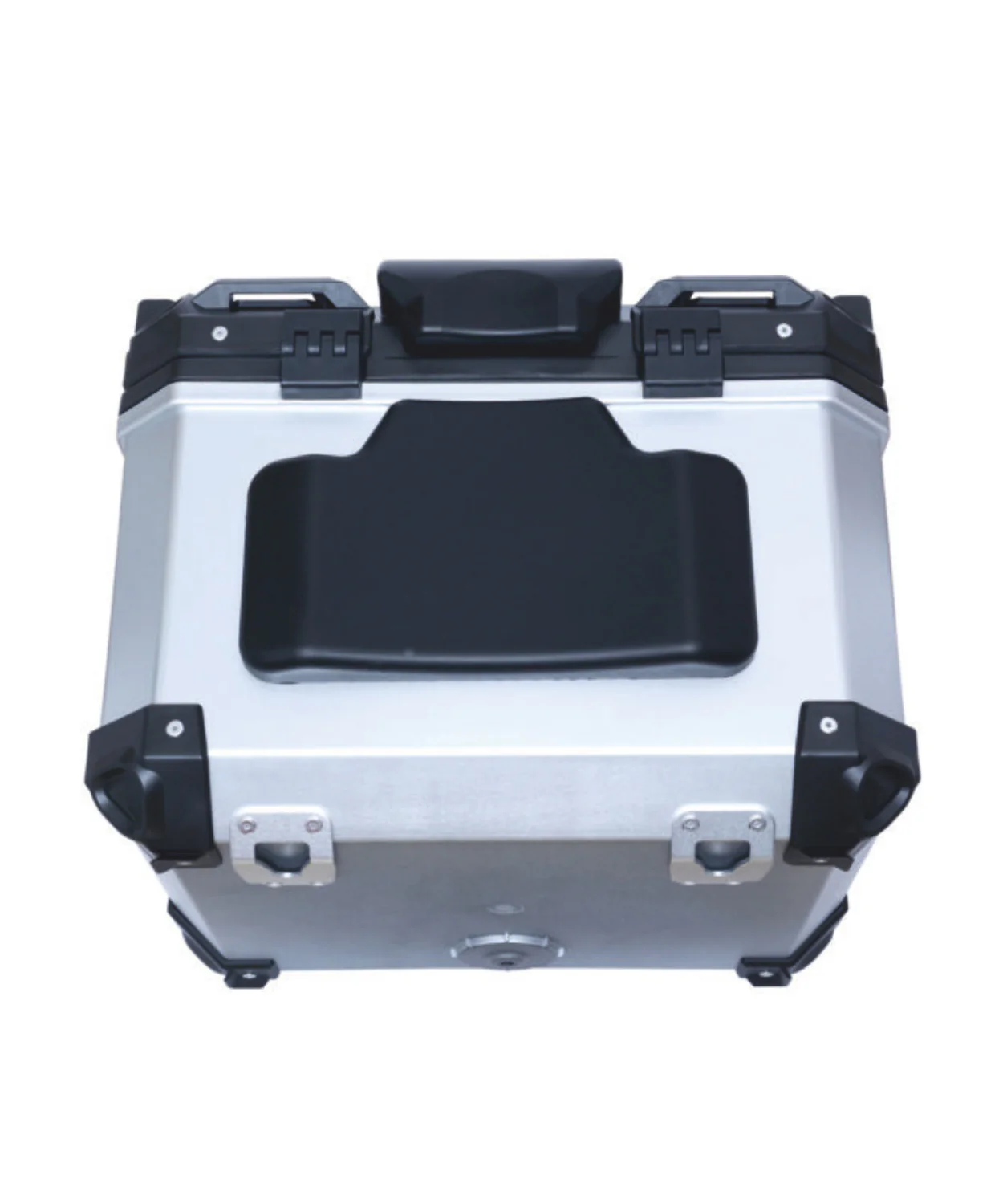 ASG 47L SG-48 Top Box - Silver - Image 4