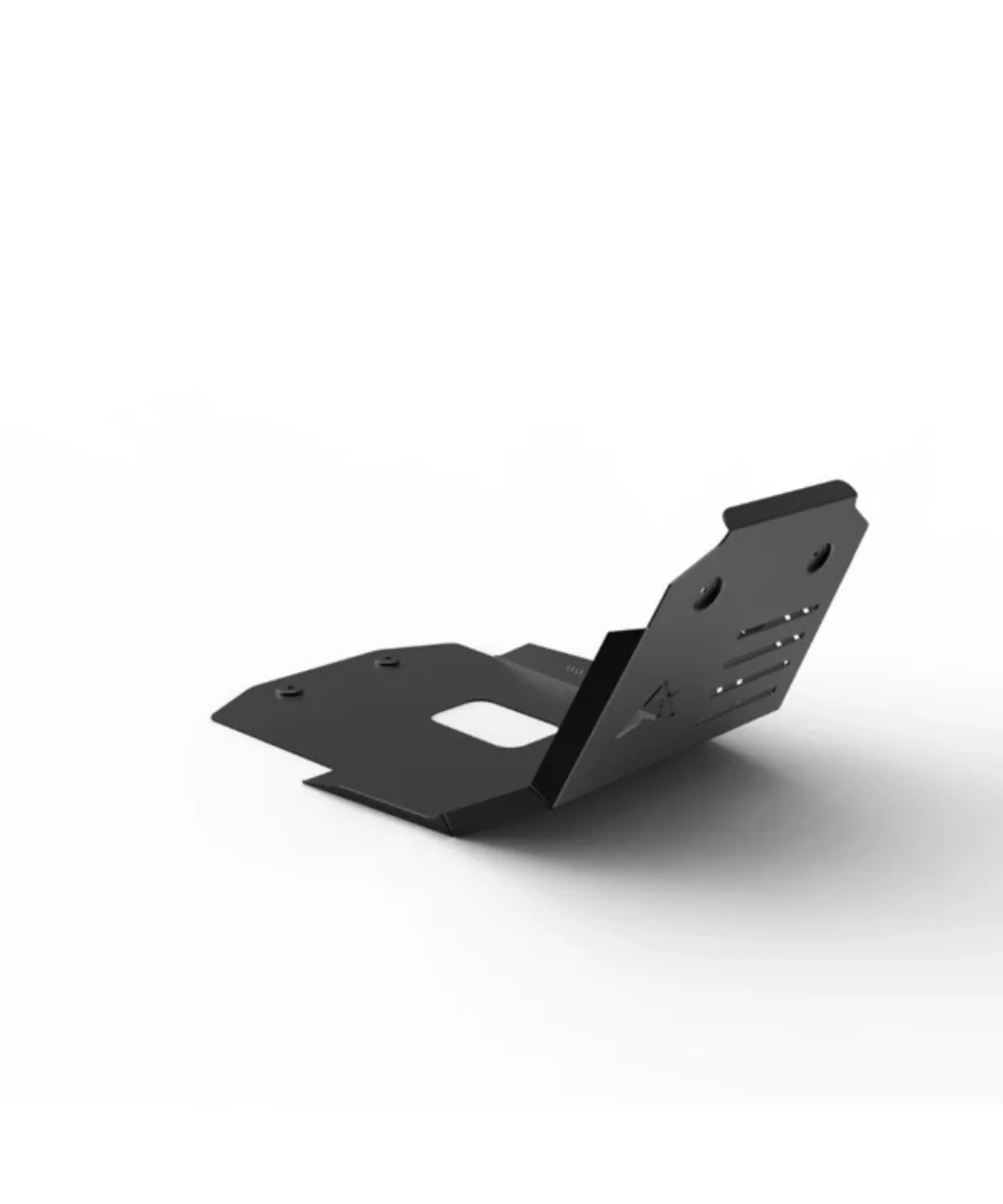 Auto Engina Bash Plate for Royal Enfield Meteor 350 - Black - Image 3
