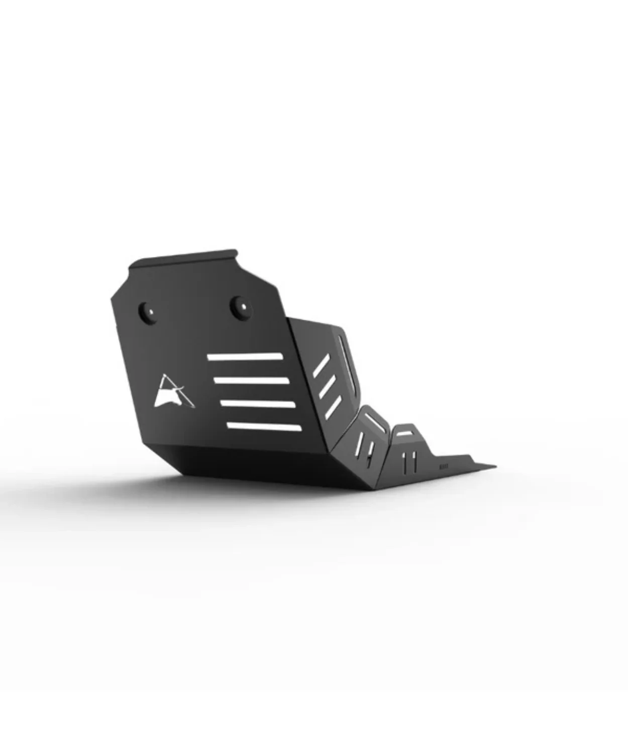 Auto Engina Bash Plate for Royal Enfield Meteor 350 - Black - Image 4