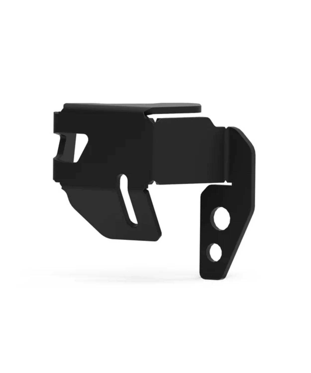 Auto Engina Brake Oil Reservoir Cover for 2025 KTM 390 Adventure X/S - Black - Image 3