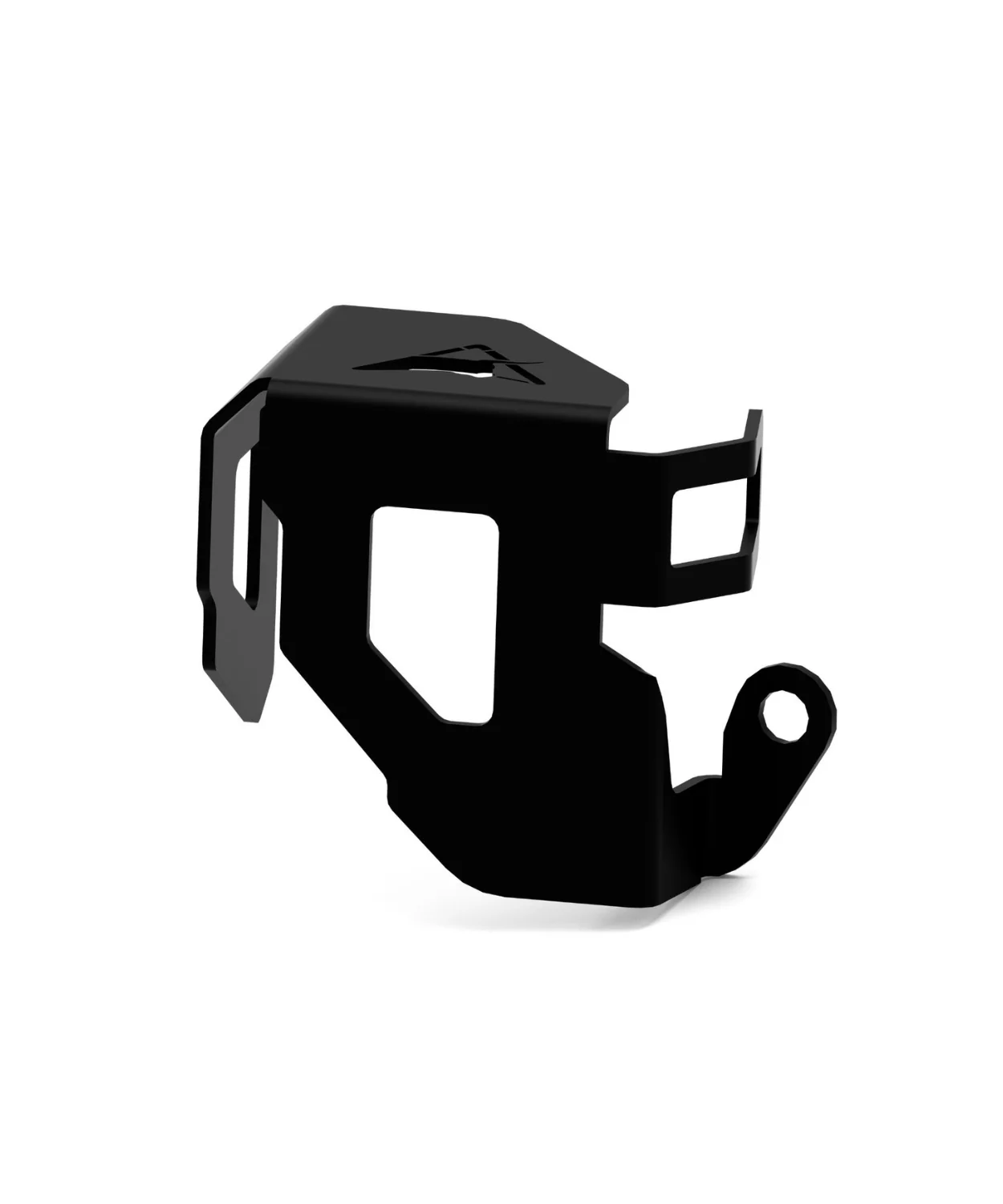Auto Engina Brake Oil Reservoir Cover For Royal Enfield Guerrila 450 - Black - Image 4