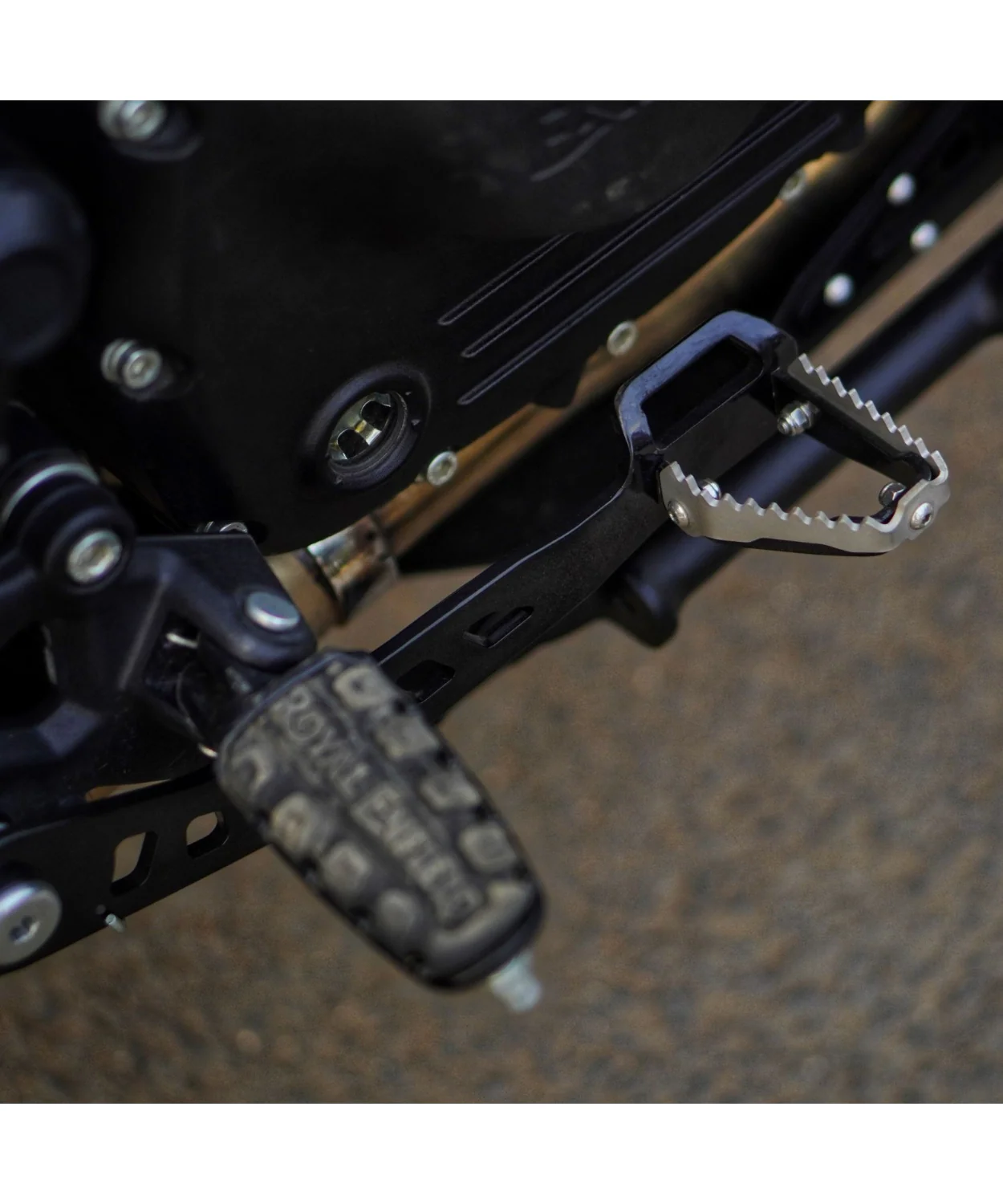 Auto Engina Brake Pedal For Royal Enfield Guerrilla 450 - Image 10