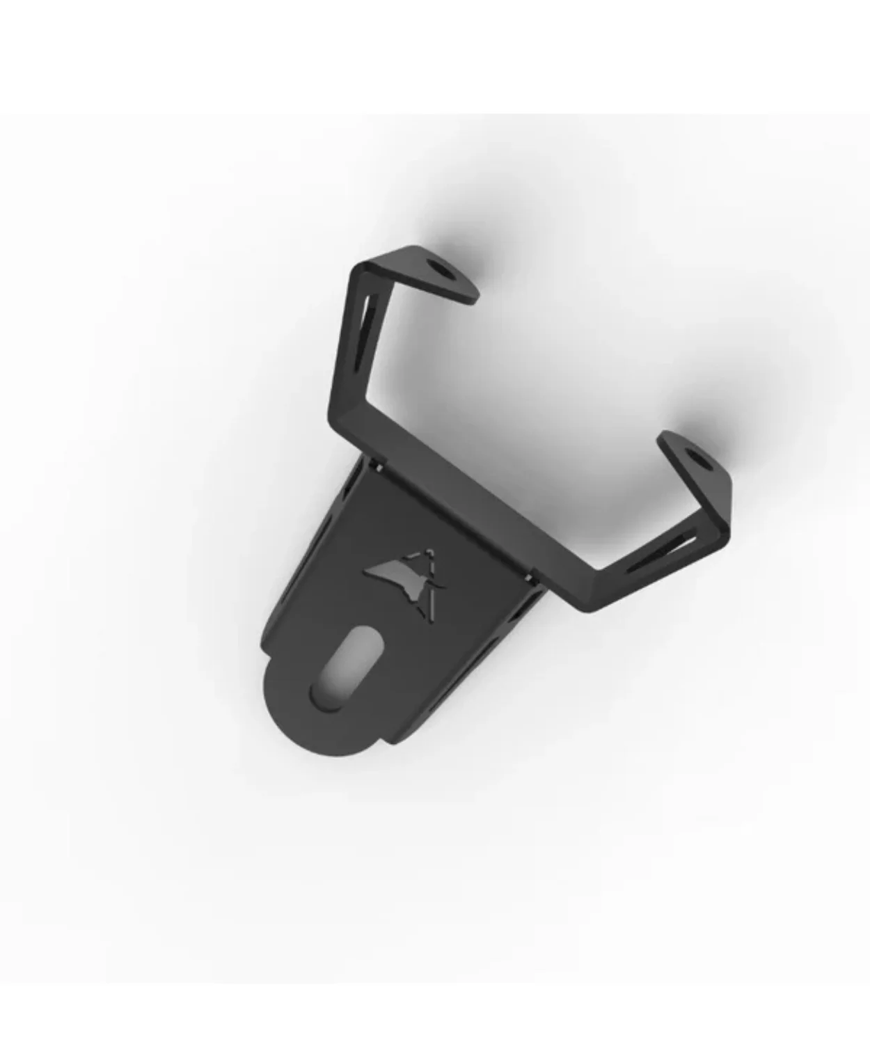 Auto Engina Fog Light Clamp/Mount for Royal Enfield Meteor 350 - Black - Image 4