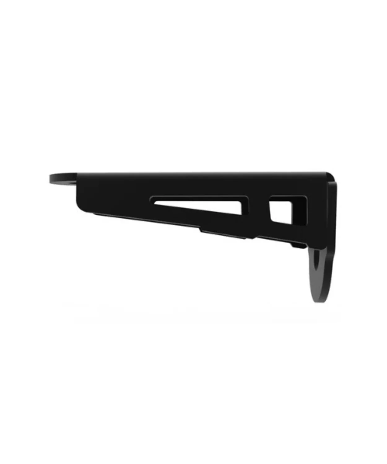 Auto Engina Fog Light Clamp/Mount V.2.0 for Royal Enfield Himalayan 411 - Black - Image 5