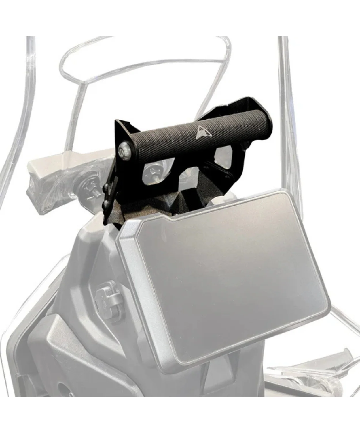 Auto Engina GPS Mount for 2025 KTM 390 Adventure X/S - Black