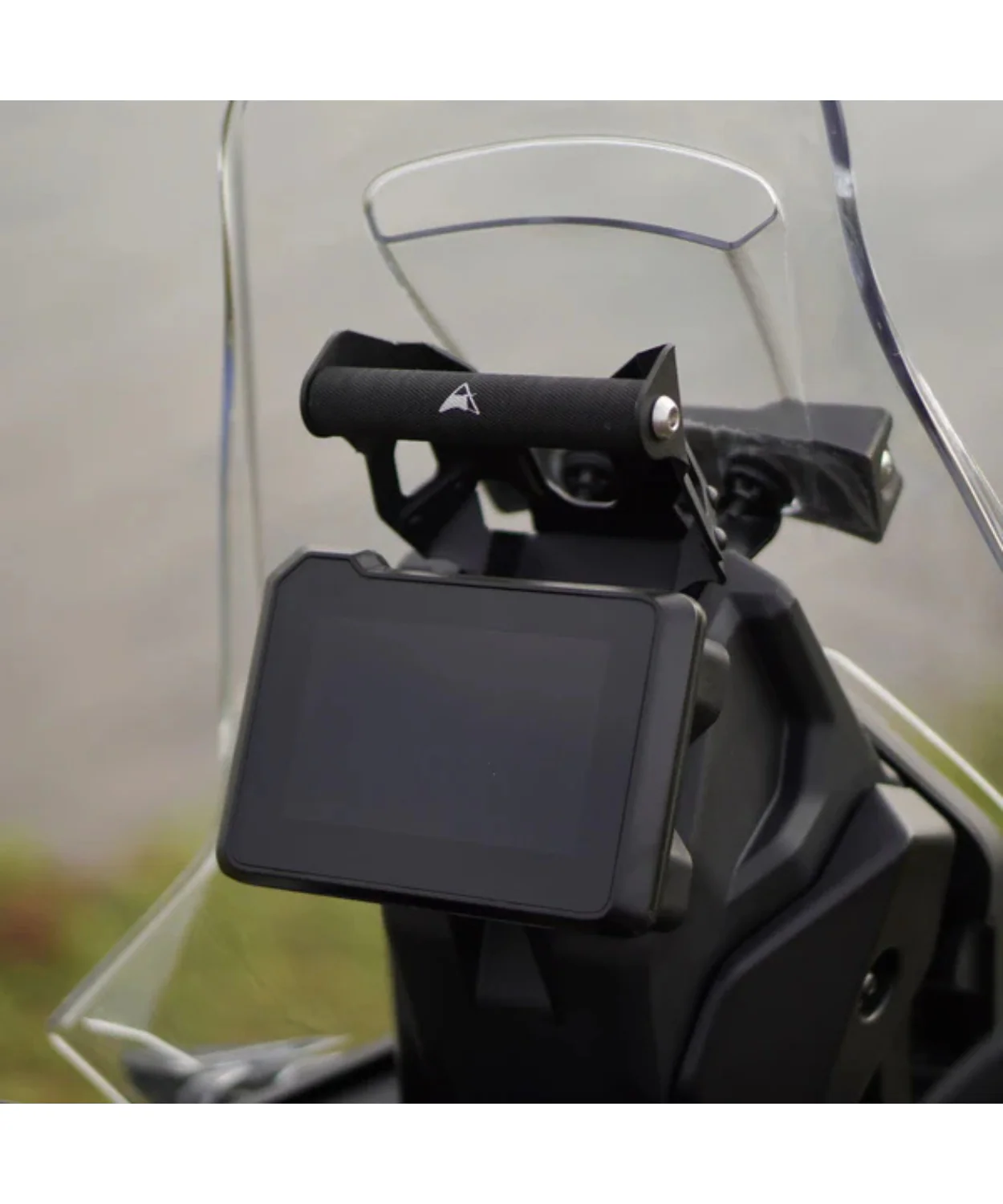 Auto Engina GPS Mount for 2025 KTM 390 Adventure X/S - Black - Image 2