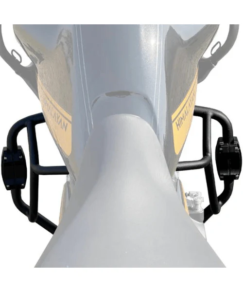 Auto Engina Himalayan 450 Crash/Leg Guard - Black - Image 4