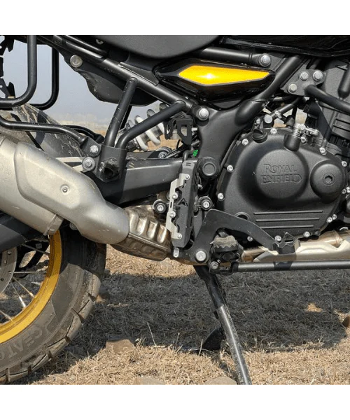 Auto Engina Himalayan 450 Master Cylinder Guard - Black - Image 2