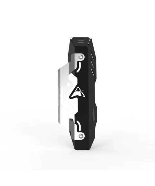 Auto Engina Himalayan 450 Master Cylinder Guard - Black - Image 3