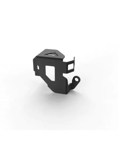 Auto Engina Himalayan 450 Rear Brake Oil Reservoir Cover - Black - Image 3