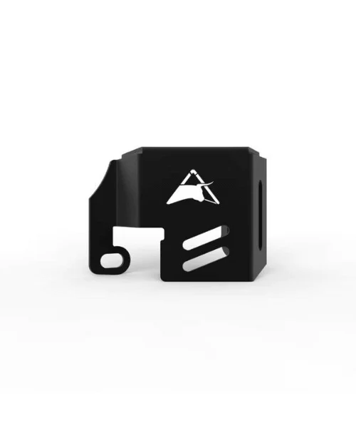 Auto Engina Himalayan Brake Oil Reservoir Cover - Black - Image 4