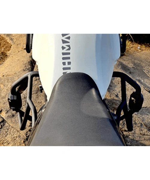 Auto Engina Himalayan Crash/Leg Guard for Royal Enfield Himalayan BS6 2021,BS6,BS4, BS3- Satin Black - Image 4