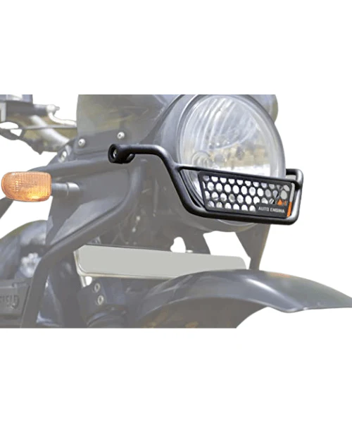 Auto Engina Himalayan Headlight Grill Compatible for Royal Enfield Himalayan BS6 2021/2022 - Image 2