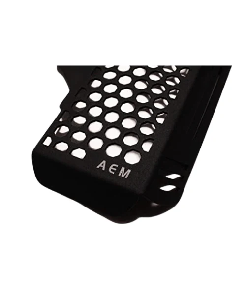 Auto Engina Himalayan Radiator Guard Compatible for Royal Enfield Himalayan Scram,BS3,BS4,BS6 Models - Black - Image 5