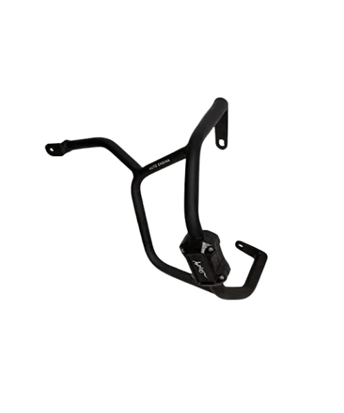 Auto Engina Himalayan Scram Crash/Leg Guard Compatible For Royal Enfield Himalayan Scram - Black - Image 4
