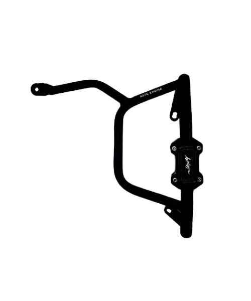 Auto Engina Himalayan Scram Crash/Leg Guard Compatible For Royal Enfield Himalayan Scram - Black - Image 5