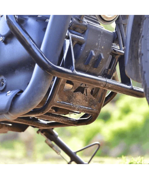 Auto Engina Hunter 350 Engine Guard - Black - Image 2