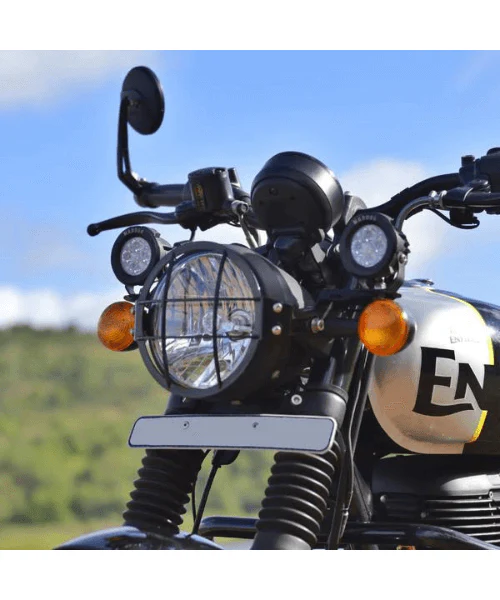 Auto Engina Hunter 350 Headlight Grill - Image 4