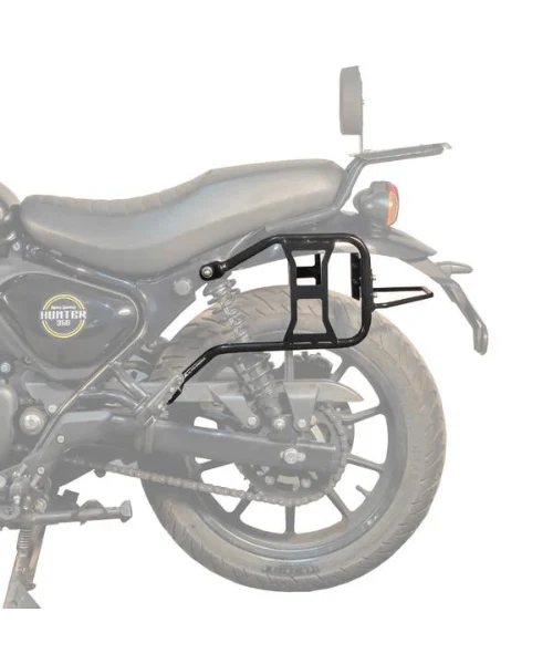 Auto Engina Hunter 350 Saddle Stay - Black - Image 2