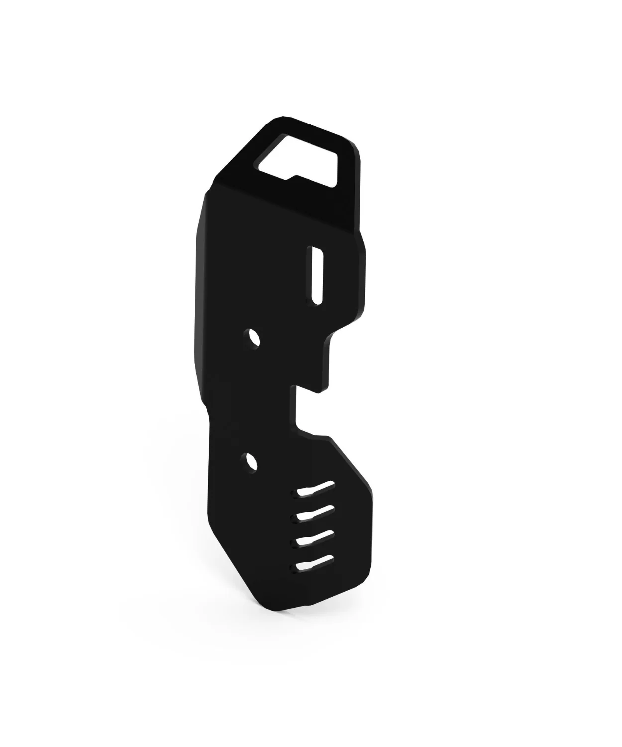 Auto Engina Master Cylinder Guard For Royal Enfield Guerrila 450 - Black - Image 6