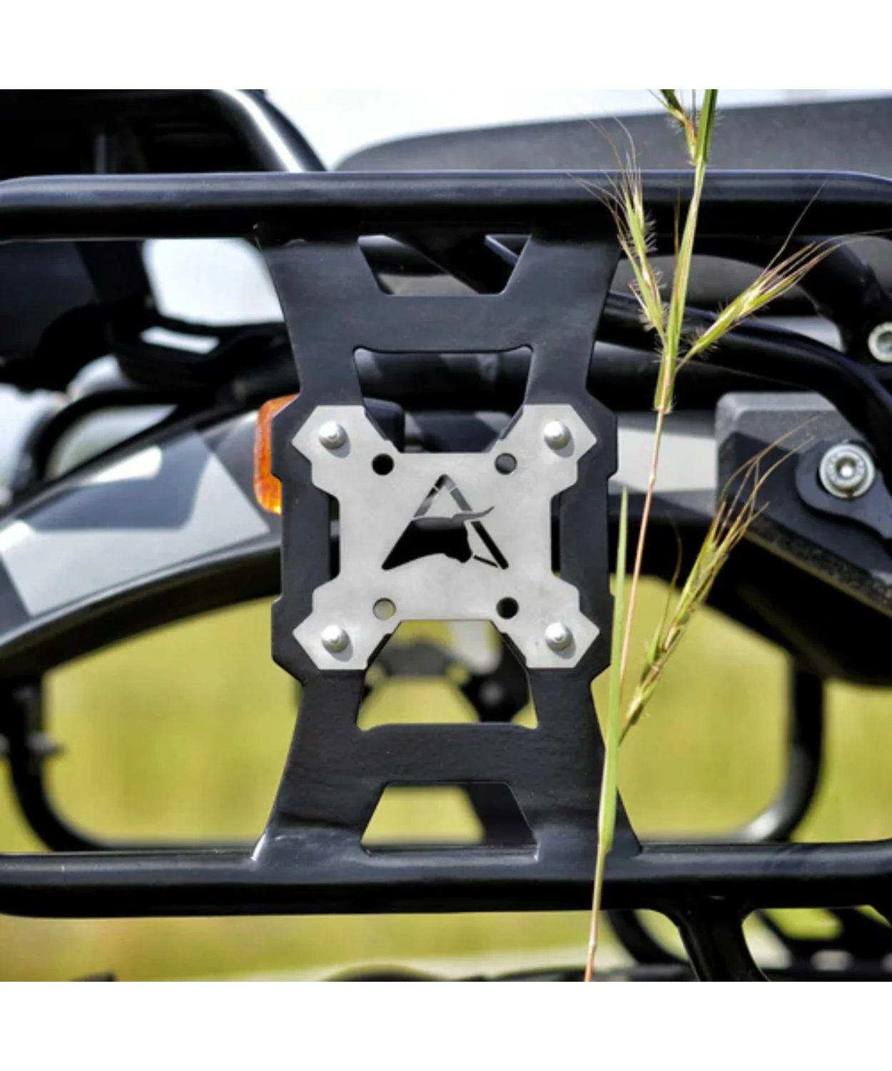 Auto Engina Saddle Stay for Royal Enfield Himalayan 411 - Black - Image 3