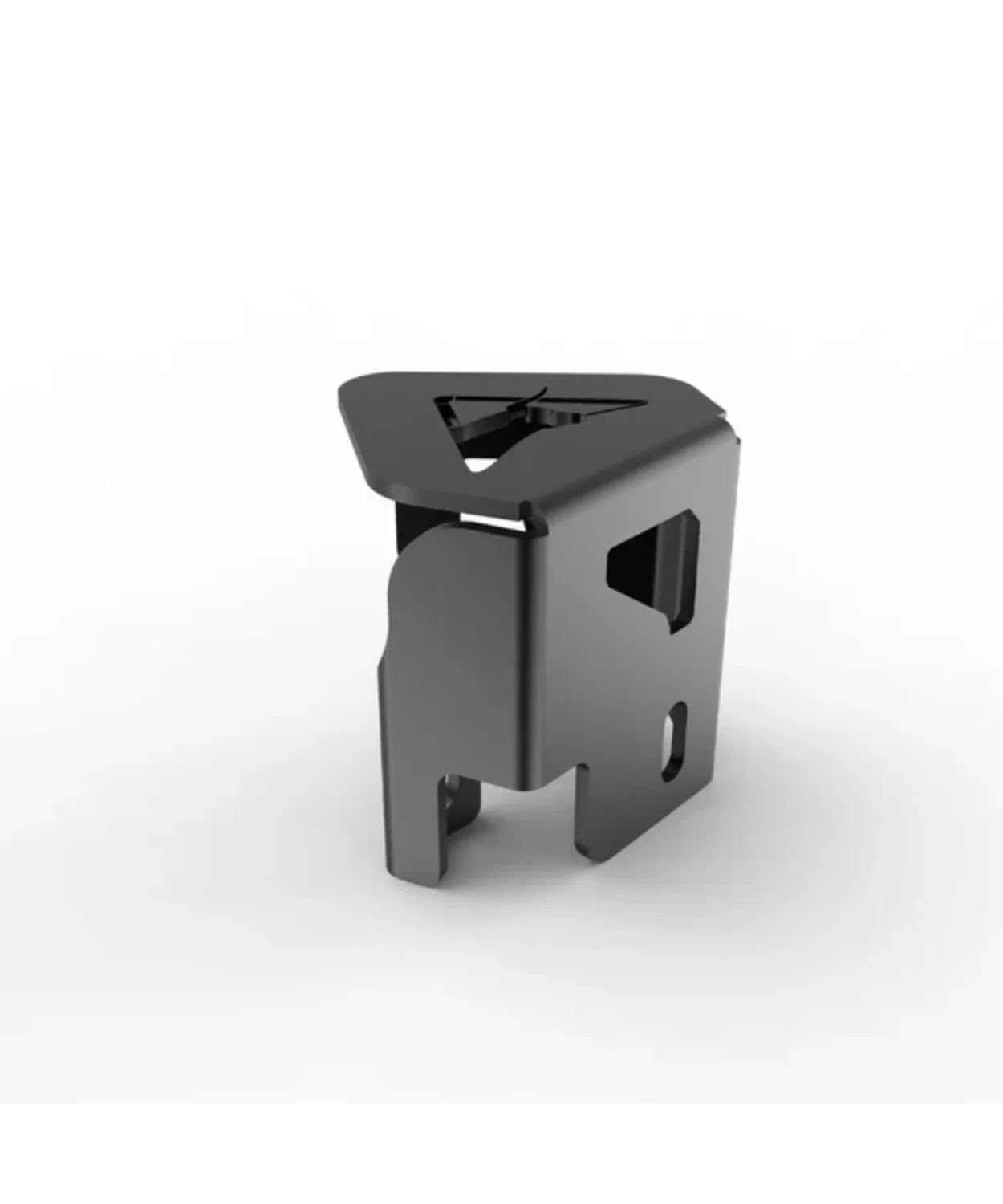 Auto Engina Rear Brake Oil Reservoir Cover for Royal Enfield Meteor 350 - Black - Image 5