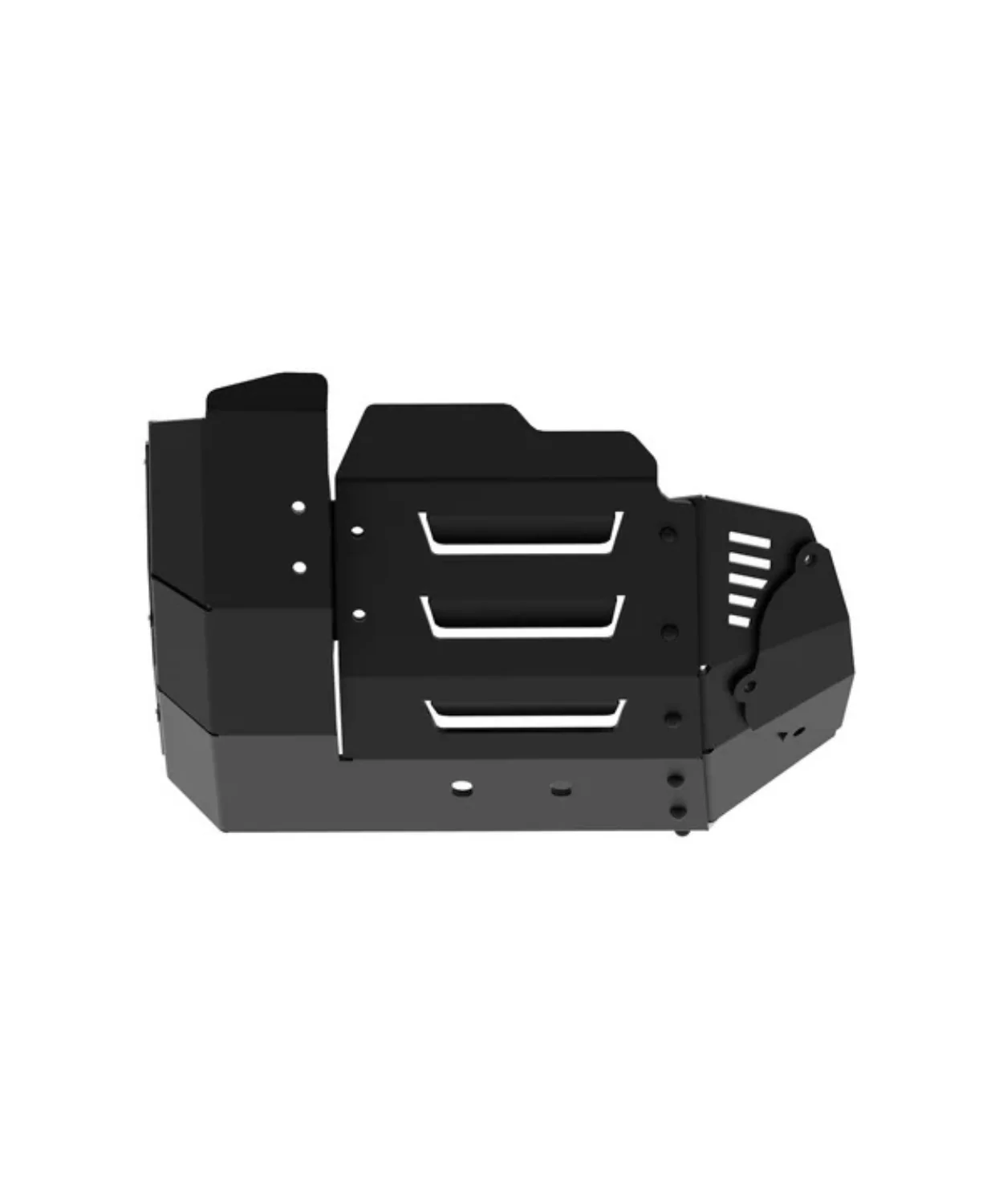 Auto Engina Royal Enfield Guerrilla 450 Bash Plate - Black - Image 6