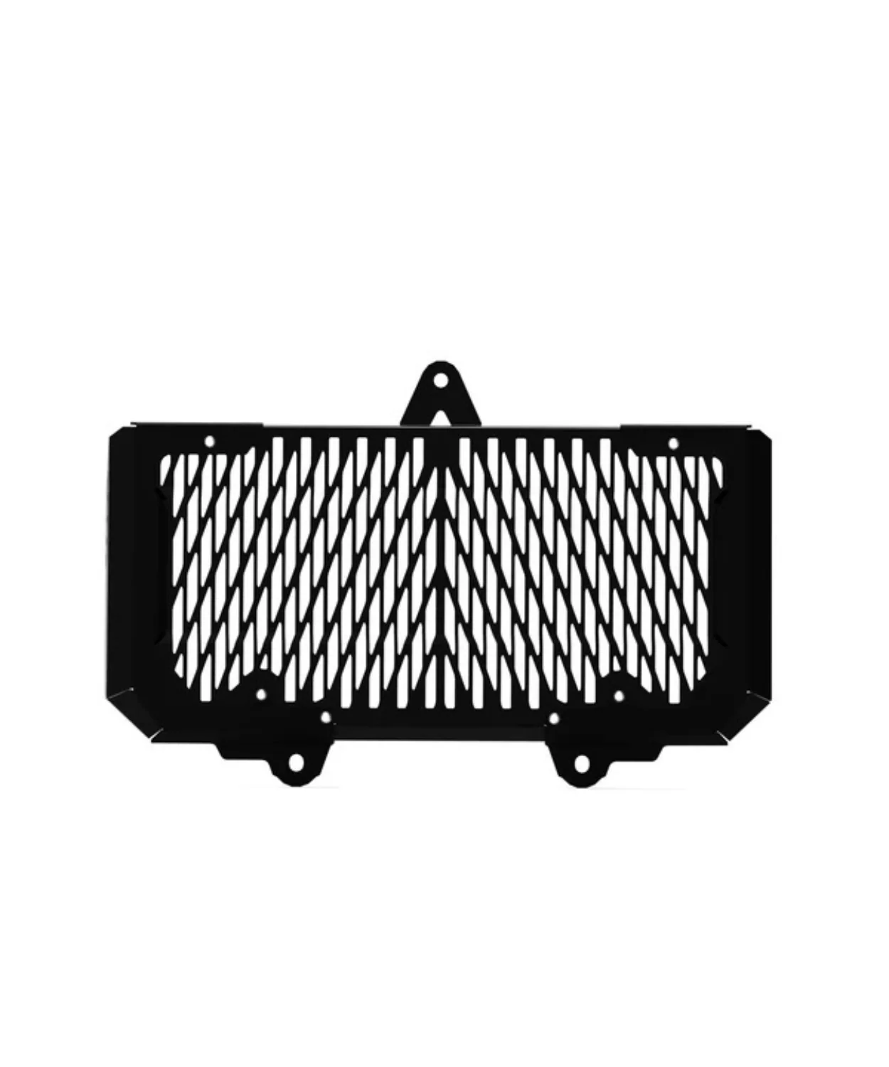 Auto Engina Royal Enfield Guerrilla 450 Radiator Guard - Black - Image 3