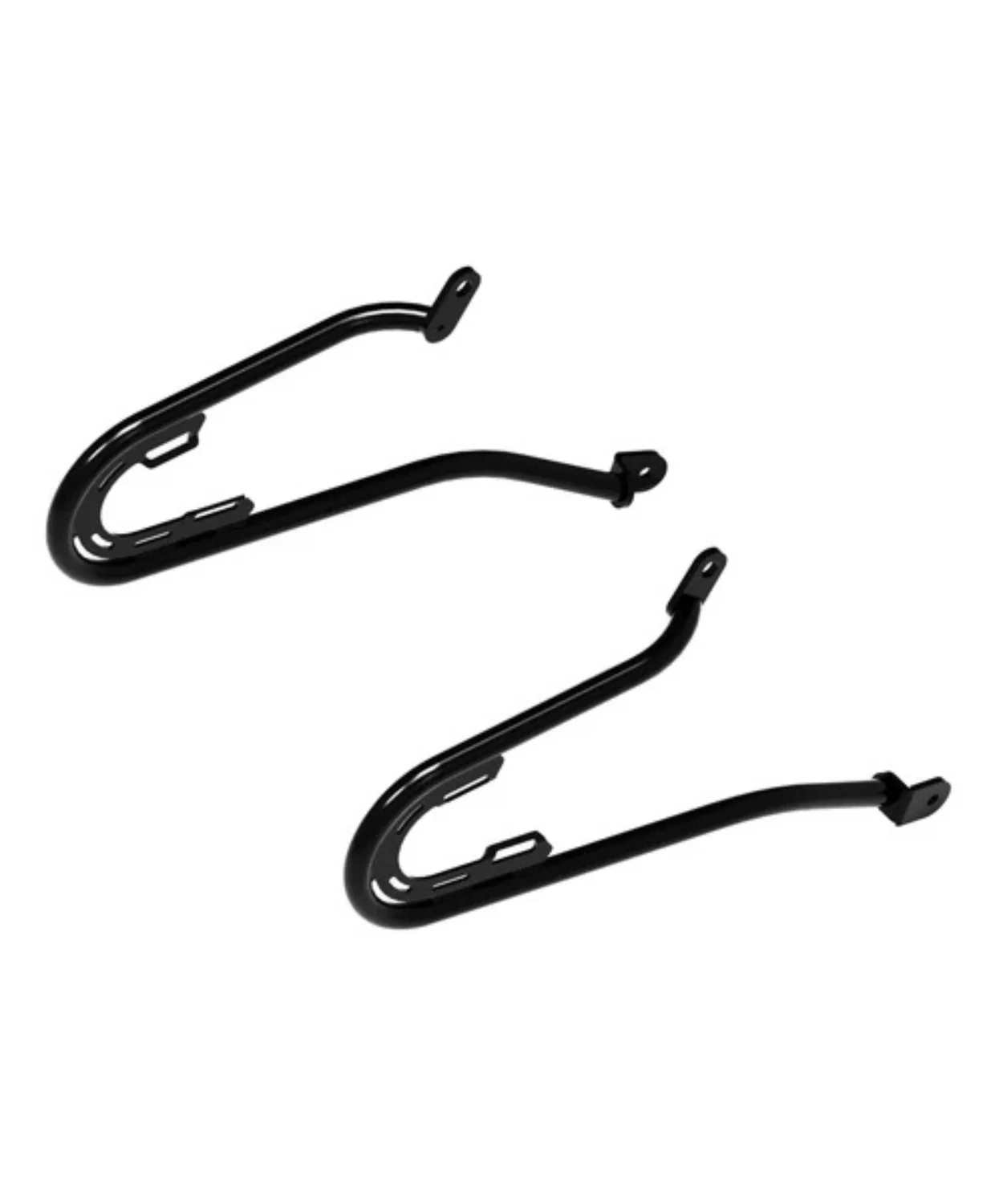 Auto Engina Royal Enfield Guerrilla 450 Saddle Stay - Black - Image 8