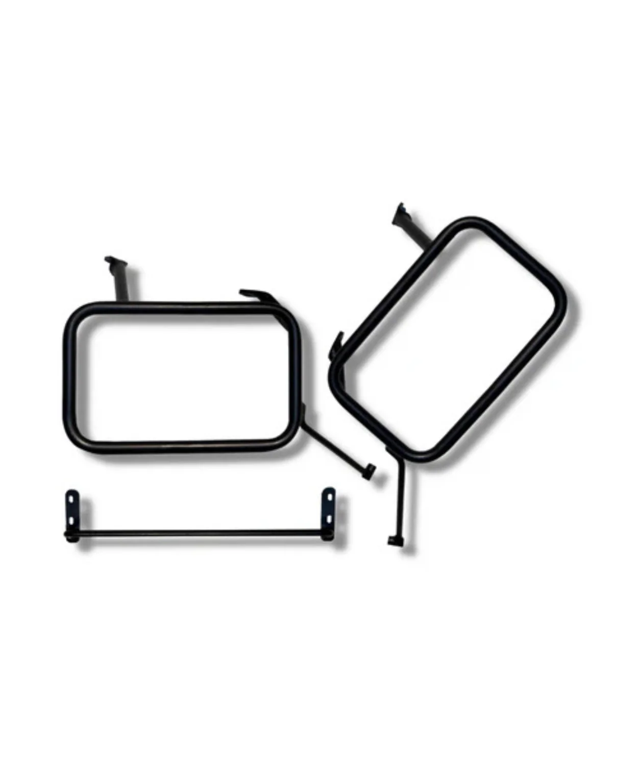 Auto Engina Saddle Stay for KTM Adventure 390/250 - Black