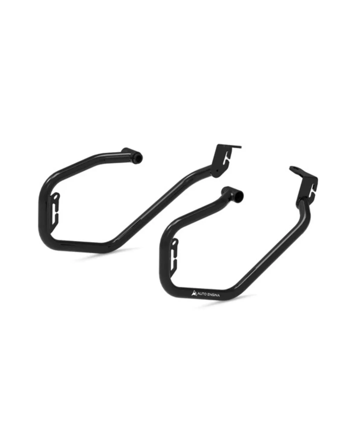 Auto Engina Saddle Stay  Top Rack for 2025 KTM 390 Adventure X/S - Black - Image 6