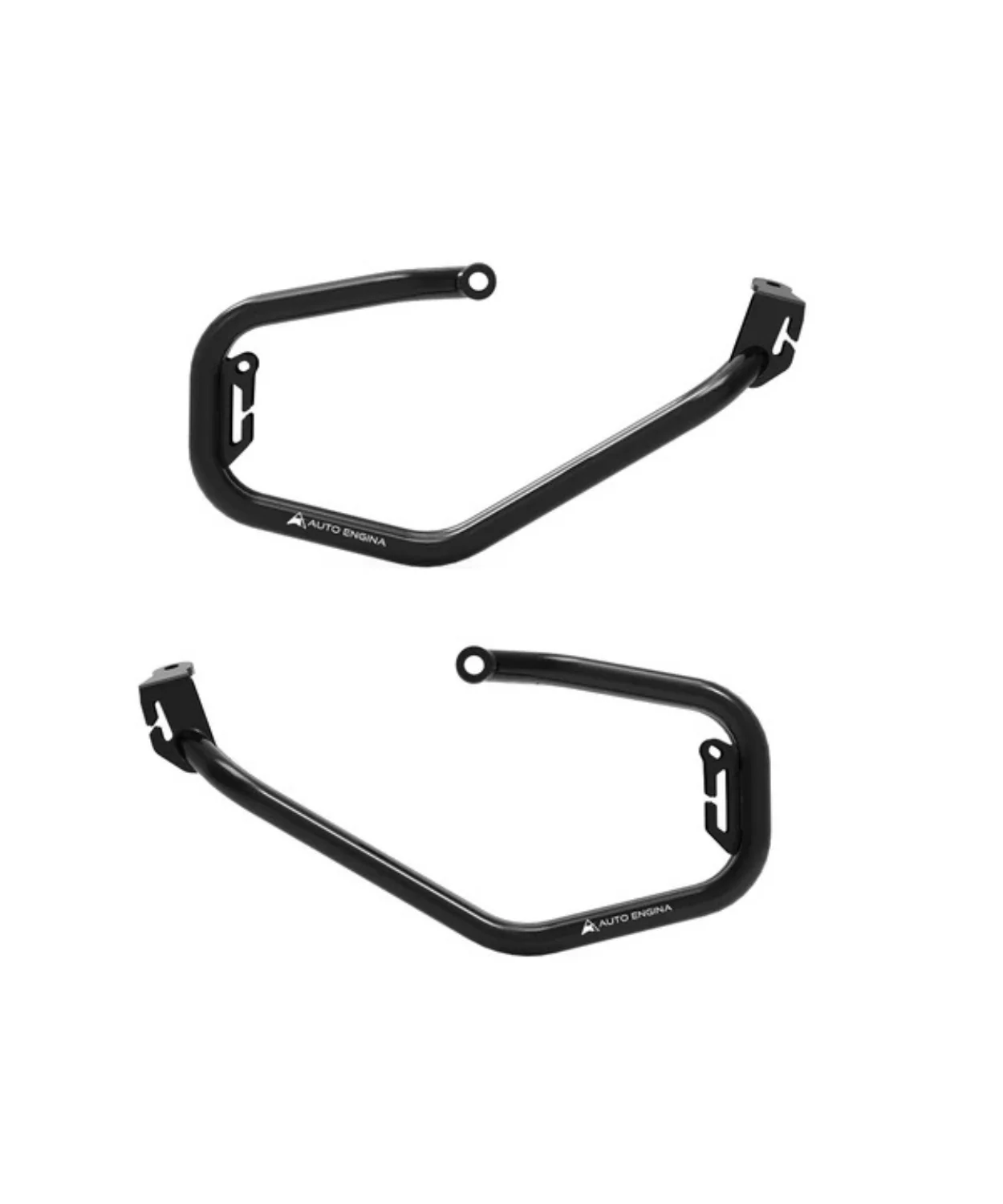 Auto Engina Saddle Stay  Top Rack for 2025 KTM 390 Adventure X/S - Black - Image 7