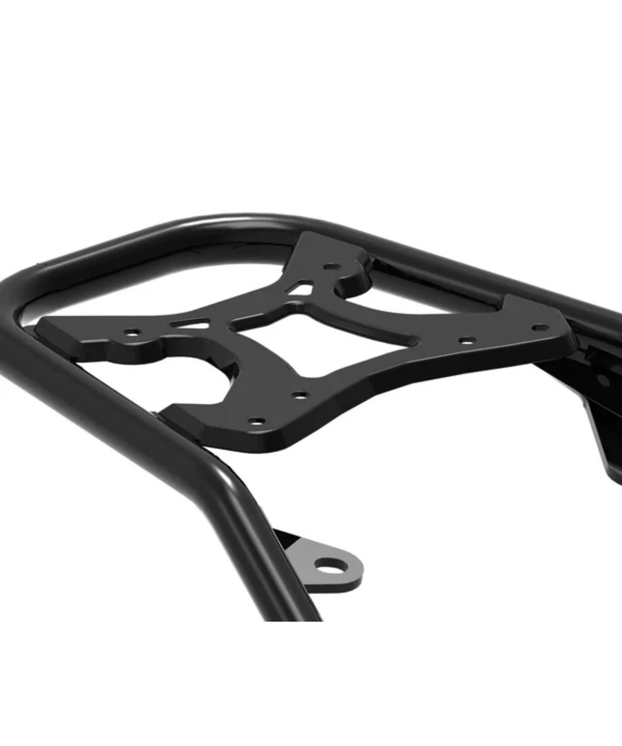 Auto Engina Top Rack  Rack Plate for 2025 KTM 390 Adventure X/S - Black - Image 4