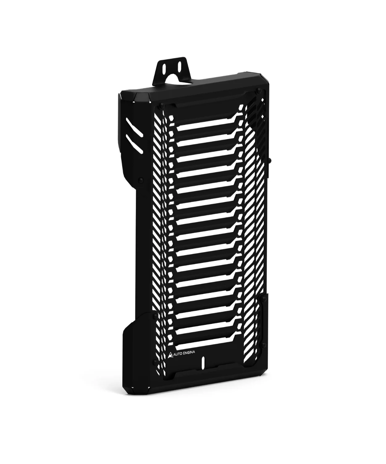 Auto Engina Triumph Scrambler 400x Radiator Guard - Black