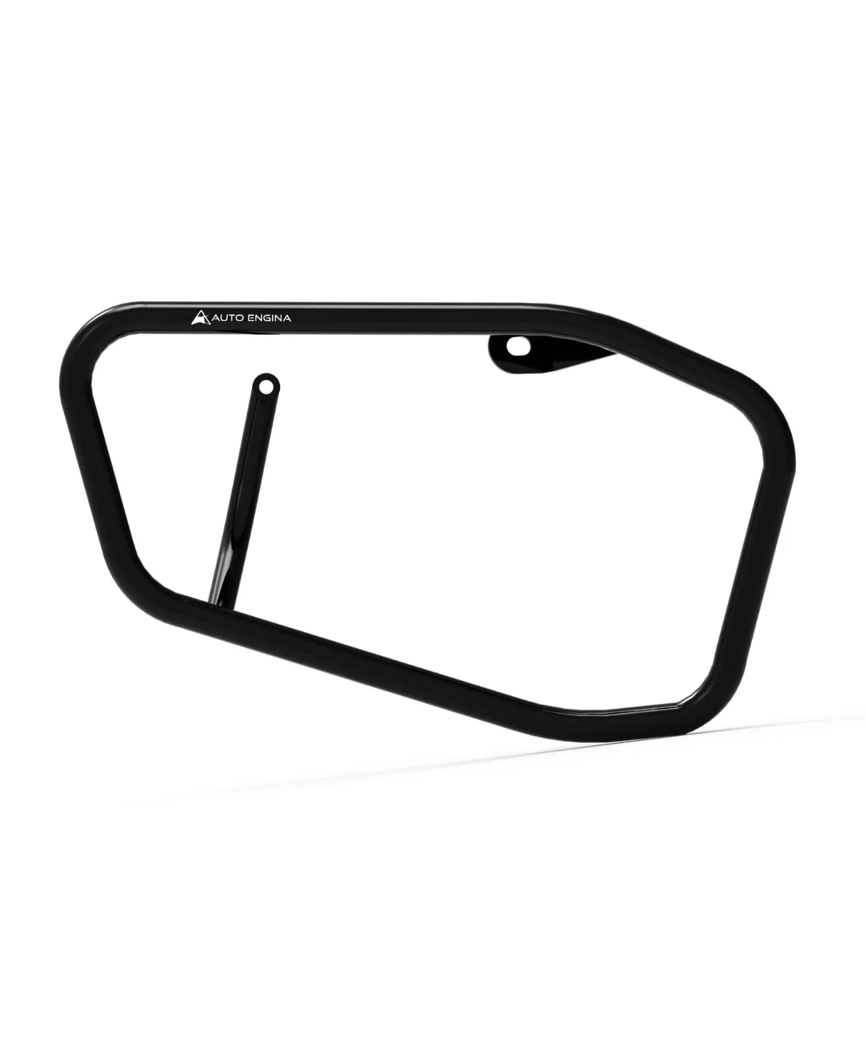 Auto Engina Triumph Scrambler 400x Saddle Stay - Black - Image 4