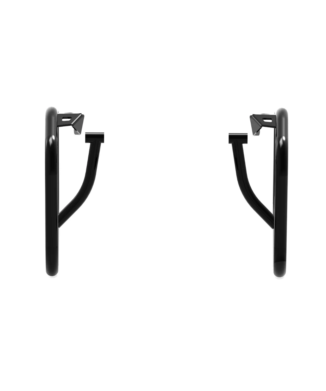 Auto Engina Triumph Scrambler 400x Saddle Stay - Black - Image 6