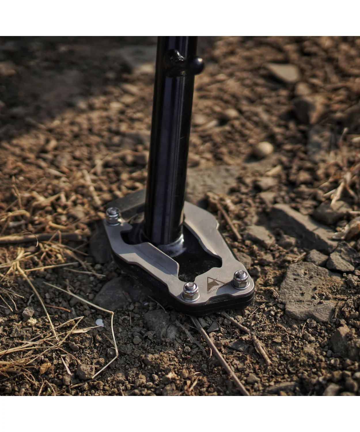 Auto Engina Triumph Scrambler 400x Side Stand Extender